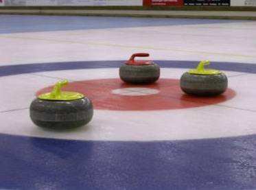 Curling (ilustraní foto)